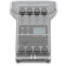 Decksaver DS-PC-ZOOMP4 Zoom Podtrak P4 Cover (Smoked/Clear)