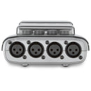 Decksaver DS-PC-ZOOMP4 Zoom Podtrak P4 Cover (Smoked/Clear)