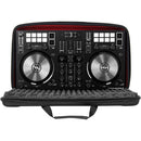 Odyssey B2200003 Redline Series Étui souple pour Pioneer DDJ-400/DDJ-RB et Native Instruments Traktor S2