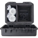 Odyssey Watertight and Dustproof Hard Case for DNP DP-QW410 Printer