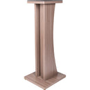 Gator Frameworks GFW-ELITESPKSTMN-GRY Support de sol pour moniteur de studio Elite Series - Gris - CHACUN 