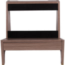 Gator GFW-ELITEGTRAMPSM-GRY Elite Series Small Combo Guitar Amp Stand - Gray