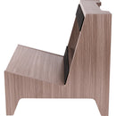 Gator GFW-ELITEGTRAMPSM-GRY Elite Series Small Combo Guitar Amp Stand - Gray