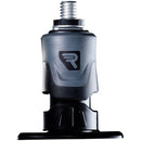 Rycote 185800 PCS-Organizer l'adaptateur à libération rapide avec 3/8 "