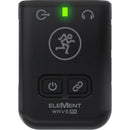 Mackie Element Wave XLR Système de microphone à main sans fil (démo)