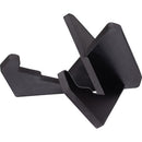 Gator Frameworks GFW-ELITEGTRXSTD-BLK Frameworks Elite Series Support de style X pour guitare - Noir