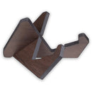 Gator Frameworks GFW-ELITEGTRXSTD-BRN Elite Series Guitar X Style Stand - Brown