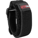 Gator GTR-FRETMUTEMD-1BK Amortisseur de cordes pour sourdine à frette moyenne - Noir