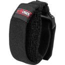 Gator GTR-FRETMUTEMD-1BK Amortisseur de cordes pour sourdine à frette moyenne - Noir