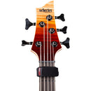 Gator GTR-FRETMUTEMD-1BK Amortisseur de cordes pour sourdine à frette moyenne - Noir