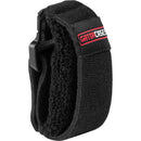 Gator GTR-FRETMUTESM-1BK Amortisseur de cordes pour sourdine à petite frette - Noir