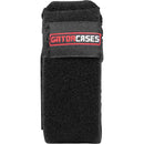 Gator GTR-FRETMUTESM-1BK Amortisseur de cordes pour sourdine à petite frette - Noir