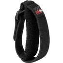 Gator GTR-FRETMUTEXL-1BK Amortisseur de cordes pour sourdine X-Large - Noir