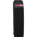 Gator GTR-FRETMUTEXL-1BK Amortisseur de cordes pour sourdine X-Large - Noir