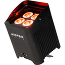 ColorKey CKU-7060 AirPar HEX 4 Battery-Powered Wireless Uplight