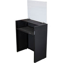 Cabine DJ Odyssey "Control"