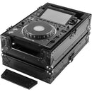 Odyssey 810110 Boîtier de carte industrielle pour Pioneer CDJ-3000 (noir sur noir)