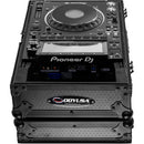 Odyssey 810110 Boîtier de carte industrielle pour Pioneer CDJ-3000 (noir sur noir)