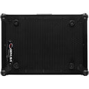 Odyssey 810127 Boîtier de carte industrielle compatible avec la plupart des tables de mixage DJ ou multijoueurs CDJ 12" (tout noir)