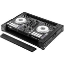 Odyssey 810189 Boîtier de contrôleur DJ pour Pioneer DDJ-SR2 (noir sur noir)