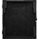 Odyssey FZDJMV10BL Black Label Flight Case pour table de mixage Pioneer DJM-V10 (noir sur noir)