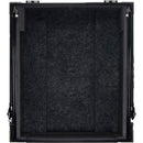 Odyssey FZGSDJMV10BL Pioneer DJM-V10 ATA Flight Case avec plateforme Glide pour ordinateur portable (Noir)