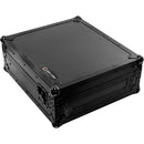 Odyssey FZGSDJMV10BL Pioneer DJM-V10 ATA Flight Case avec plateforme Glide pour ordinateur portable (Noir)