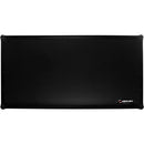 Odyssey 810141 Étui universel de style coulissant pour table de mixage DJ 12" et deux Pioneer CDJ-3000 (noir sur noir)