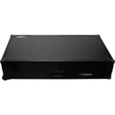 Odyssey 810158 Boîtier de carte industriel pour table de mixage DJ 12" et deux Pioneer CDJ-3000 (tout noir)