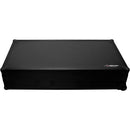 Odyssey 810158 Boîtier de carte industriel pour table de mixage DJ 12" et deux Pioneer CDJ-3000 (tout noir)