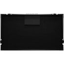 Odyssey FZGSDDJFLX6BL Black Label Glide Style Flight Case pour contrôleur Pioneer DDJ-FLX6 (tout noir)