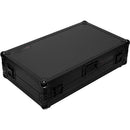 Odyssey FZGSDDJFLX6BL Black Label Glide Style Flight Case pour contrôleur Pioneer DDJ-FLX6 (tout noir)