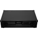 Odyssey FZGSDDJFLX6BL Black Label Glide Style Flight Case pour contrôleur Pioneer DDJ-FLX6 (tout noir)