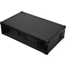 Odyssey FZGSDDJFLX6BL Black Label Glide Style Flight Case pour contrôleur Pioneer DDJ-FLX6 (tout noir)