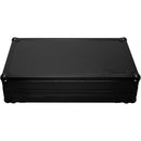 Odyssey FZGSDDJFLX6BL Black Label Glide Style Flight Case pour contrôleur Pioneer DDJ-FLX6 (tout noir)