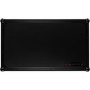 Odyssey FZGSDDJFLX6BL Black Label Glide Style Flight Case pour contrôleur Pioneer DDJ-FLX6 (tout noir)