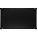 Odyssey FZGSDDJFLX6BL Black Label Glide Style Flight Case pour contrôleur Pioneer DDJ-FLX6 (tout noir)