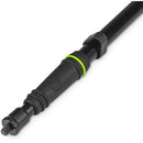 Gravity GR-GMS0200SET1 Microphone Pole for Table Mounting Including Table Clamp and Boom