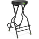 Gravity GR-GFGSEAT1 Musician Seat with Guitar Stand