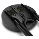 Gravity GR-GFGSEAT1 Musician Seat with Guitar Stand