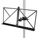 Gravity GR-GNSMS03 Support de partition de voyage pliable