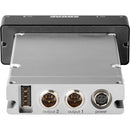 Shure ADX5BP-TA3 TA3 Plate arrière pour Axient Digital Adx5d