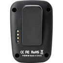 Saramonic Blink 500 Pro RX Dual-Channel Camera-Mount Digital Wireless Receiver (2.4 GHz)