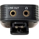 Saramonic Blink 500 Pro RX Dual-Channel Camera-Mount Digital Wireless Receiver (2.4 GHz)