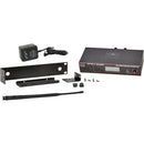 Galaxy Audio AS-1200T émetteur sans fil pour le système de moniteur intra-auriculaire (D: 584 à 607 MHz)