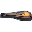 Levy LVYDREADGB100 Housse de transport série 100 pour guitares Dreadnought