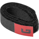 Gator Frameworks GFW-ID-CTCABLEWRAP-6PK Hook-and-Loop Cable Management Wraps (6-Pack)