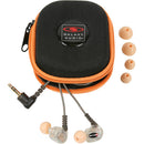 Galaxy Audio AS-1210r Receiver Bodypack sans fil avec EB10 Elews (D: 584 à 607 MHz)