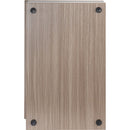 Gator Frameworks GFW-ELITERK-2U-GRY Frameworks Elite Series Furniture Desktop 2 RU Studio Rack (Driftwood Gray)