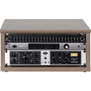 Gator Frameworks GFW-ELITERK-4U-GRY Frameworks Elite Series Furniture Desktop 4 RU Studio Rack (Driftwood Gray)